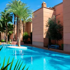 Hébergement de vacances Ayiss Piscine Palmeraie, Marrakesh