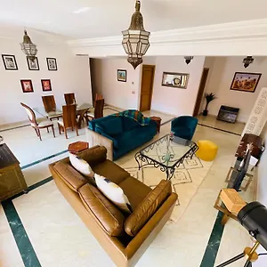 Appartement De Standing Hivernage, Marrakesh