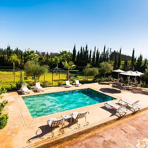 Séjour à la ferme Ferme D'hote Zomorroda, Marrakesh
