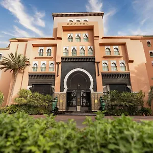 Sofitel Marrakech Palais Imperial & Marrákes