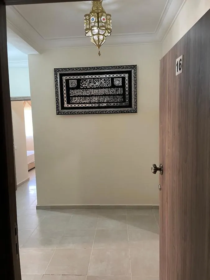 Jardin Hay Chrifia Apartment Marrakesh