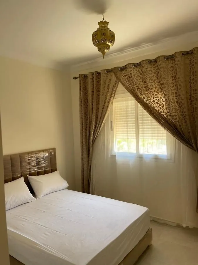 Jardin Hay Chrifia Apartment Marrakesh